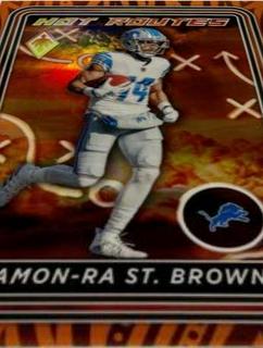 Amon Ra St. Brown