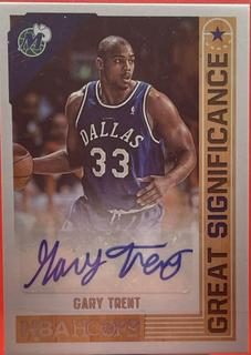 Gary Trent