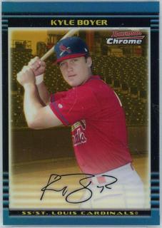 Kyle Boyer