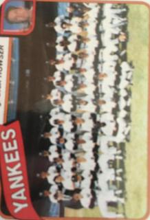 Yankees:  Dick Howser