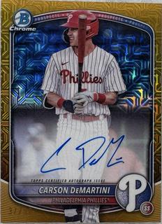 Carson DeMartini