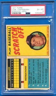 Carl Yastrzemski