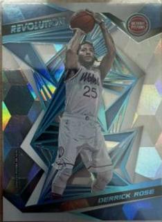 Derrick Rose