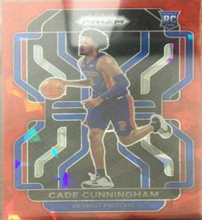 Cade Cunningham
