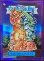 Restored RUSTY [Purple] | 2023 Garbage Pail Kids Chrome