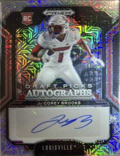 Ja'Corey Brooks