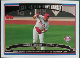 Bobby Abreu