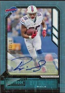 Devin Singletary