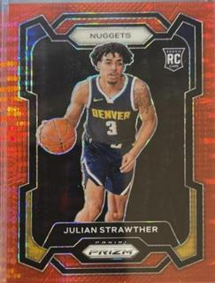 Julian Strawther