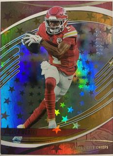 Xavier Worthy