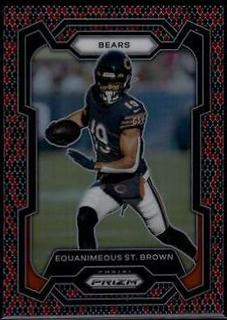 Equanimeous St. Brown