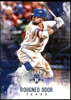 Rougned Odor
