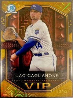 Jac Caglianone