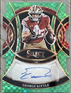 George Kittle