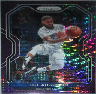 D.J. Augustin