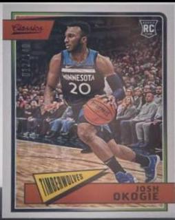 Josh Okogie