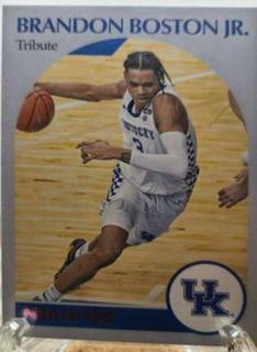 Brandon Boston Jr.