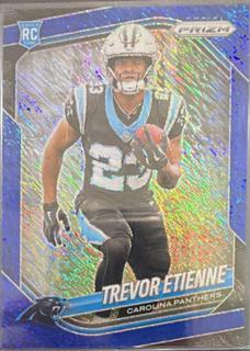 Trevor Etienne