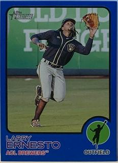 Larry Ernesto