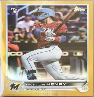 Payton Henry