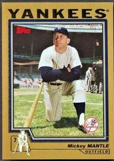 Mickey Mantle