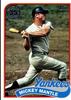 Mickey Mantle