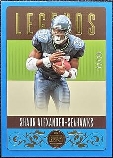 Shaun Alexander
