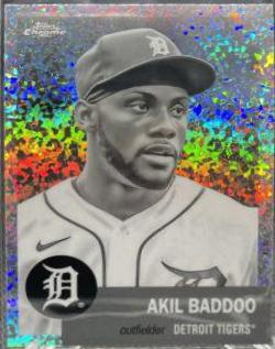 Akil Baddoo