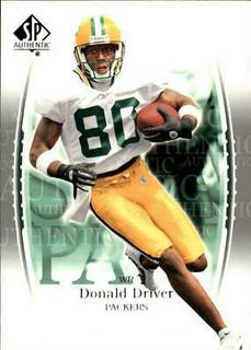 Donald Driver