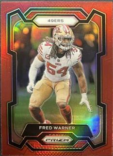 Fred Warner