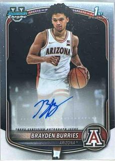 Brayden Burries