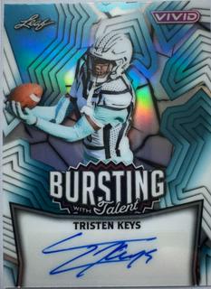 Tristen Keys