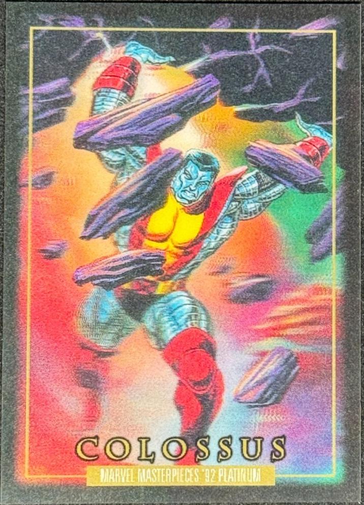 Colossus Lenticular