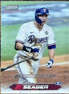 Corey Seager