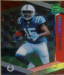 Parris Campbell
