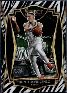 Donte DiVincenzo