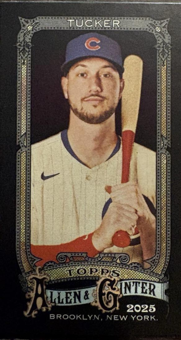 Kyle Tucker [Mini] #23