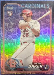 Luken Baker