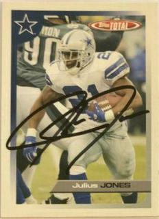 Julius Jones