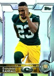 Damarious Randall
