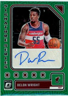 Delon Wright