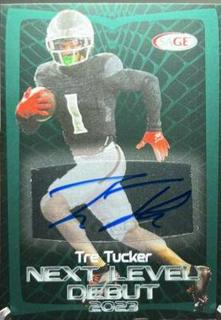 Tre Tucker