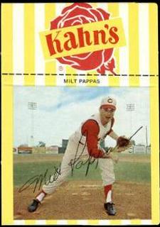 Milt Pappas