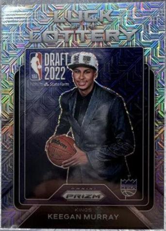 Keegan Murray [Mojo] #9