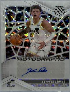 Keyonte George