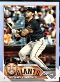 Michael Conforto