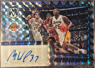 Metta World Peace