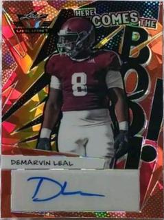 DeMarvin Leal