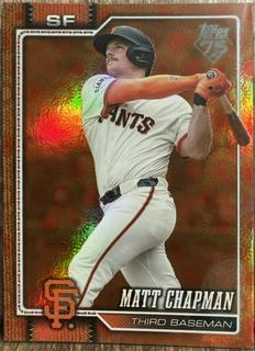Matt Chapman