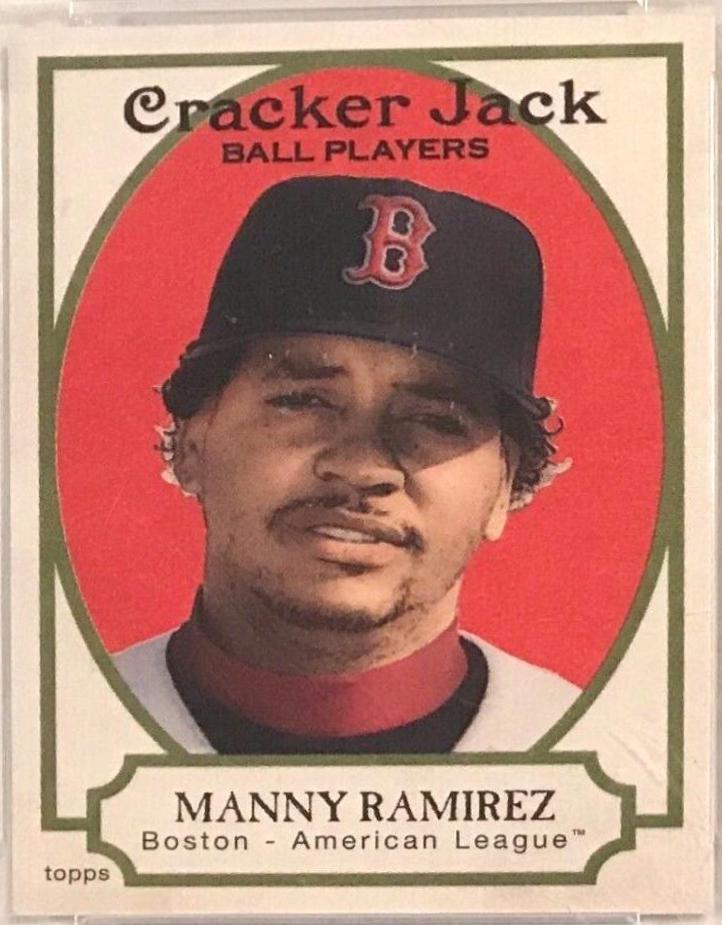 Manny Ramirez [Mini] #234